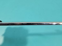 listwa nadwozia Toyota Auris II 52751-02010 Kolor: chrom, TOYOTA, Strona zabudowy: tył, zderzaka tył