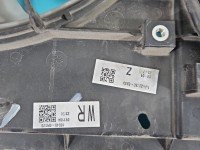 Wentylatory Wentylator chłodnicy Toyota Avensis III T27 DT422750-5601, 16363-0R050, 268000-5010 2.2 D-CAT