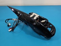 Lusterko lewe pin Mercedes W213 sedan 4d kolor 197 europa