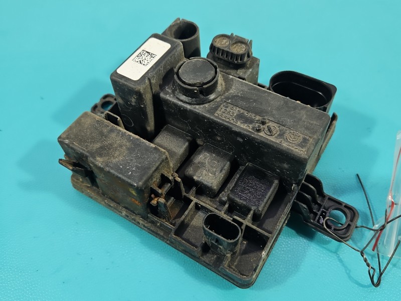 Sterownik moduł prądu napięcia Bmw i3 7614585