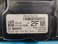 Komputer Sterownik silnika Dacia Dokker 1.5 dci 0281035669, 237101118S
