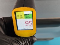 Drzwi tył lewe Honda CR-V II HB 5d NH623M