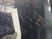 Maska przednia BMW X1 E84 czarny 475