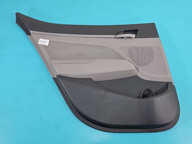 Tapicerka drzwi tył lewa boczek Hyundai Elantra VI 15-20