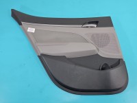 Tapicerka drzwi tył lewa boczek Hyundai Elantra VI 15-20