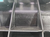 Osłona ZAŚLEPKA PLASTIK Mercedes W222 A2227510000
