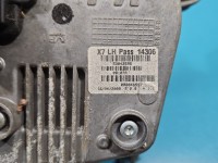 Silniczek Silnik wycieraczek przód Citroen C5 II X7 9682755580, 9682761480