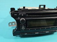 Radio fabryczne Toyota Yaris III 86120-0D640 radioodtwarzacz