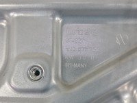 Podnośnik przód prawy SZYBY WINDA Vw Tiguan I 07- Volkswagen, Europejska 1K0959793Q, 5N1837729B 5d HB