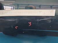 DRZWI PRZÓD PRAWE PASAŻERA JAGUAR XF II X260 4d HGY