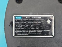 Subwoofer Mazda 6 I GG 2.0 citd
