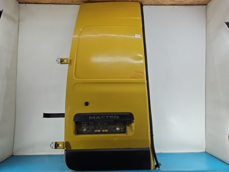 Drzwi tył lewe Renault Master III 10-24 HB 5d Brak