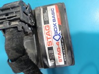Instalacja LPG GAZU Producent części: Stag, KPL., STAG 4 QBOX BASIC