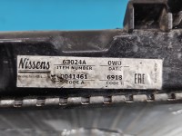 Chłodnica wody Opel Vectra C 1.8 16V