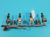 TESTOWANY Wtryskiwacz Opel Meriva A 25313846 1.6 16v