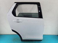 Drzwi tył prawe Land rover Discovery Sport 14- L550 HB 5d biały LRC867 Exterior Paint - Fuji White