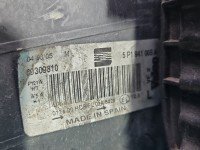 Reflektor lewy lampa przód Seat Toledo III EUROPA