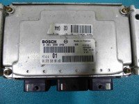 Komputer Sterownik silnika Peugeot 306 1.6 8V wiel 0261206245