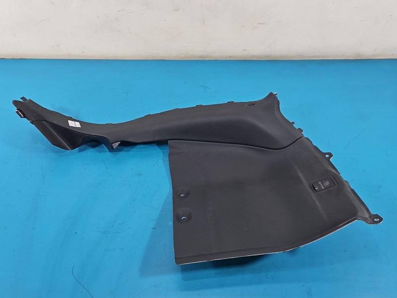 Osłona Kanapy tył Mercedes W222 3.0 cdi 656929