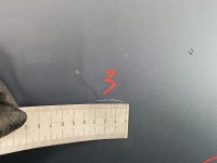 Drzwi tył lewe Mazda 2 HB 5d 27P