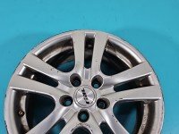 Felgi aluminiowe alufelgi Volvo V50 S40 II Średnica felgi: 16", Szerokość felgi: 7.0", Rozstaw śrub: 5x108, Odsadzenie (ET):...