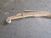 Resor tył Mercedes KACZKA T1 W601