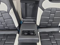 Fotele komplet kanapa Citroen DS5 11-15