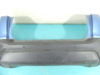 Zderzak tył Opel Crossland niebieski Z22V HB