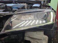 Reflektor lewy lampa przód Skoda Superb III EUROPA