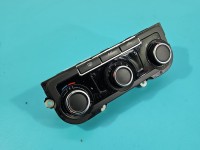 Konsola panel nawiewu Vw Golf VI 5HB011292