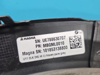 Listwa błotnika tył lewa BMW iX1 U11 9881963