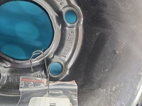 Koło zapasowe 16" dojazdowe dojazdówka Opel Astra V K Rozstaw śrub: 5x110, Michelin, OPA1534494, ET 41 5x105, MICHELIN 4J...