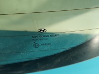 Szyba tylna KLAPY BAGAŻNIKA TYŁ Hyundai I30 III 16- kombi