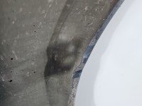 Błotnik przód lewy Opel Astra IV J grafitowy GWH