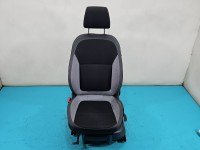 Fotel lewy przód kierowcy Skoda Fabia III EU