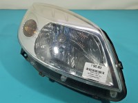 Reflektor prawy lampa przód Dacia Sandero I 08-12 EUROPA