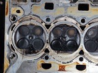 Głowica Peugeot 308 I T7 1.4 16V