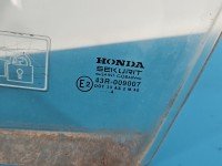 Szyba drzwi przód lewa Honda Civic VII HB