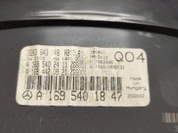 Licznik Mercedes W169 2.0 cdi A1695401847 EUROPA