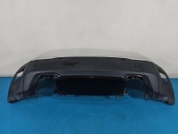 Zderzak tył Peugeot 2008 II szary EVL HB