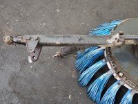 Inne Johnston c40 zamiatarka 2.8d