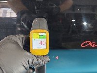 DRZWI PRZÓD LEWE KIEROWCY Mazda 2 II DE 5d czarny A3F