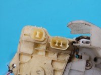 Zamek przód lewy Honda CR-V II EUROPA Producent części: Honda, 3 PIN