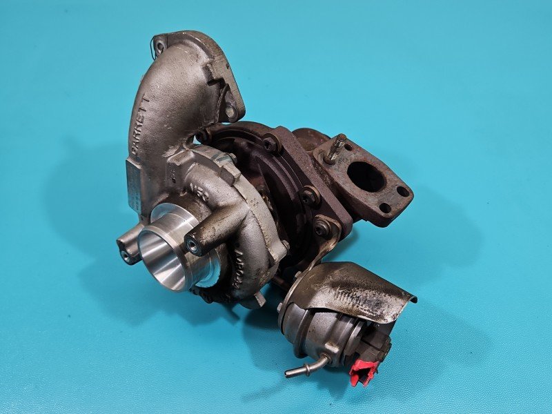 Turbosprężarka Volvo V40 II 12- 806291-2, 9686120680 1.6 D2 114KM Turbosprężarka Volvo V40 II 12- 806291-2, 9686120680 1.6 D2 114KM