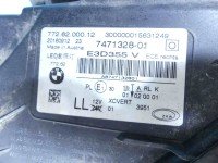 Reflektor prawy lampa przód BMW 7 G11 G12 EUROPA