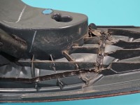 Lampa tył lewa Producent części: FORD, LED 12-16 Z BŁOTNIKA Przerabiane na EU Ford Fusion USA 12-20 sedan