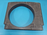 Wkład styropian bagażnika koła zapasowego Vw Tiguan I 07- 5N0858857, 5N0858858