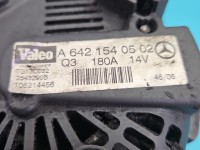 TEST Alternator Mercedes ML W164 A6421540402 3.0 CDI V6