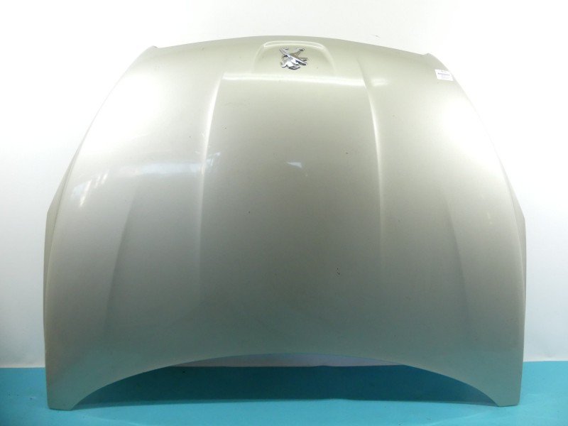 Maska przednia Peugeot 508 10-18 beżowy KCJC