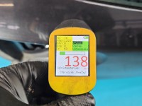 Klapa tył Seat Exeo kombi 5d LC9Z